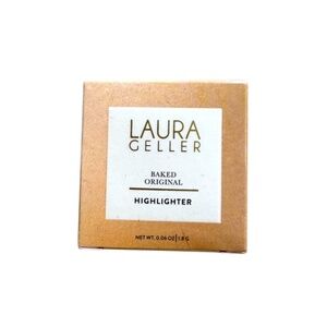 ❌ SOLD ❌ NEW Laura Geller Baked Original Highlighter French Toast 0.06 oz NIB